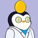Pudgy Penguin #8588