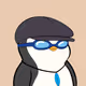 Pudgy Penguin #663