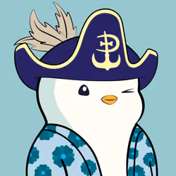 Pudgy Penguin #5348
