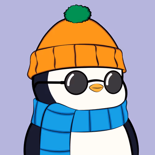 Pudgypenguins