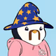 Pudgy Penguin #2200