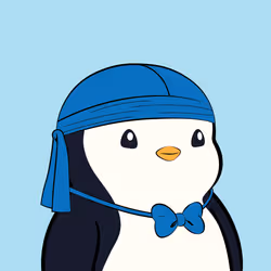 Pudgy Penguin #1621