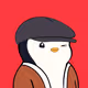 Pudgy Penguin #8195