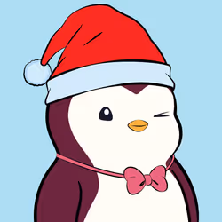 Pudgy Penguin #4322