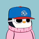 Pudgy Penguin #5901