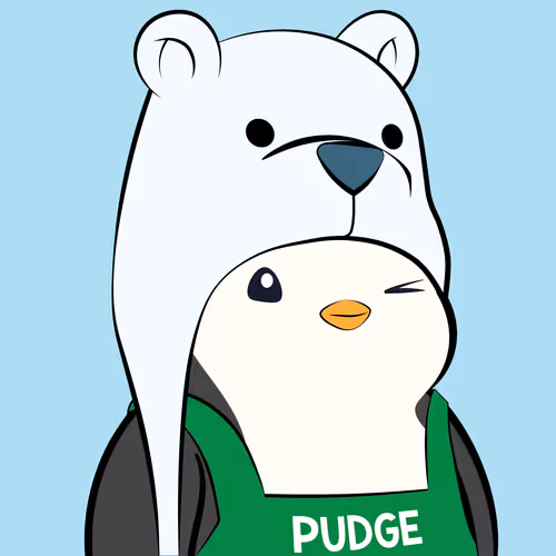 Pudgypenguins