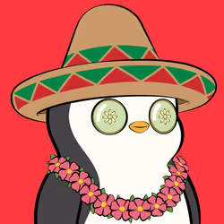 Pudgy Penguin #1212