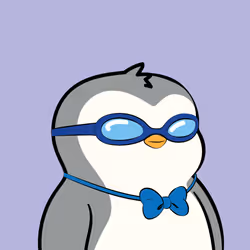 Pudgy Penguin #8266