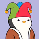 Pudgy Penguin #7040