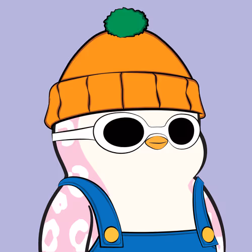 Pudgy Penguin #1806
