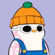 Pudgy Penguin #1806