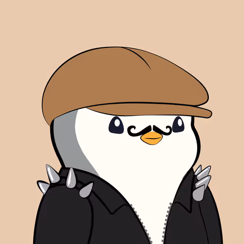 Pudgypenguins
