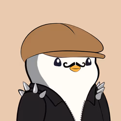 Pudgy Penguin #8334