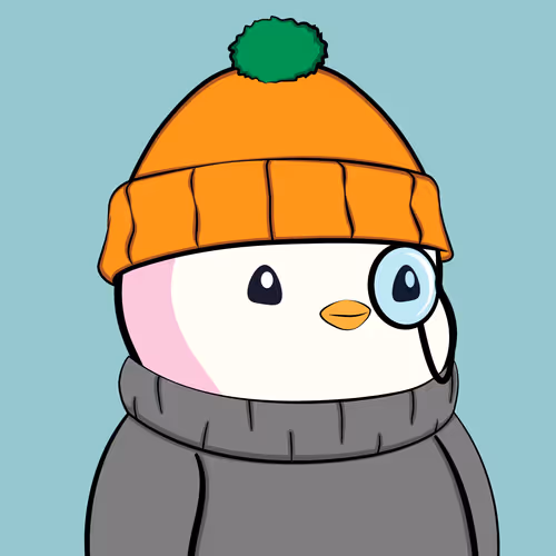 Pudgy Penguin #7280