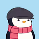 Pudgy Penguin #7632