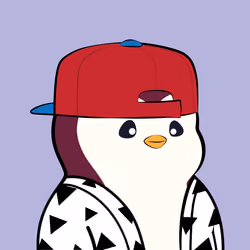 Pudgy Penguin #6487