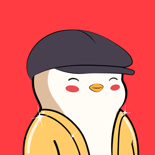 Pudgypenguins