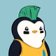 Pudgy Penguin #7476