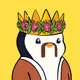 Pudgy Penguin #1124