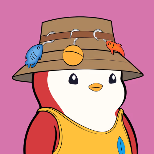 Pudgy Penguin #4075