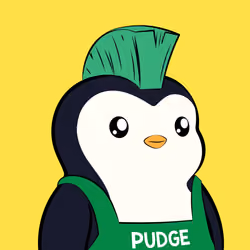 Pudgy Penguin #5084