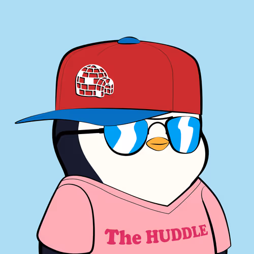 Pudgy Penguin #5757