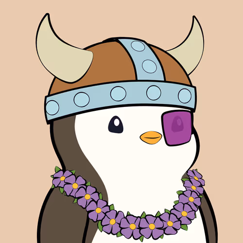 Pudgy Penguin #8849