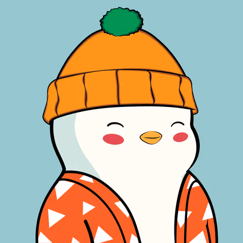 Pudgypenguins