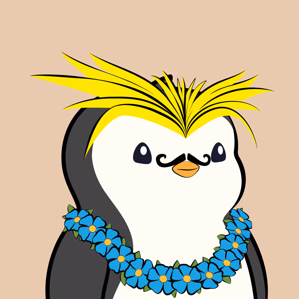Pudgy Penguin #8880
