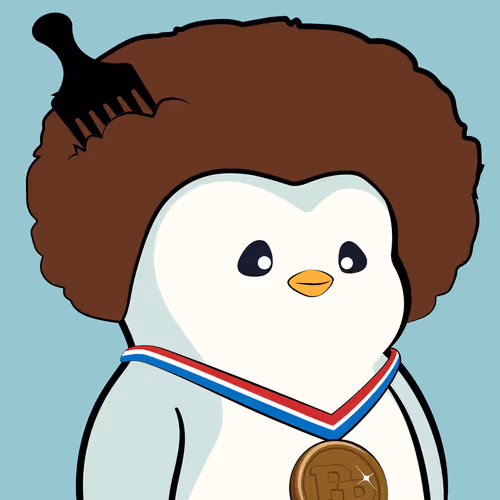 Pudgypenguins