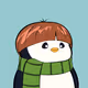 Pudgy Penguin #7114
