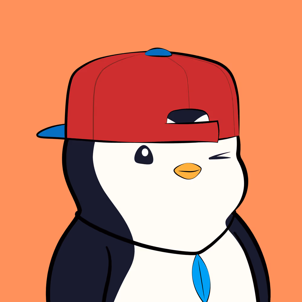 Pudgy Penguins - Curated Web3 Project
