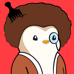 Pudgy Penguin #854