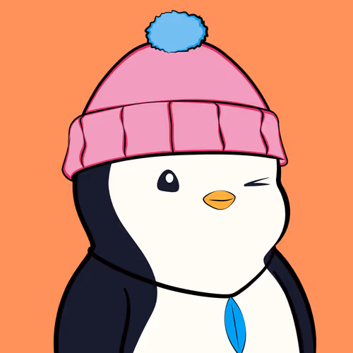 Pudgy Penguin #4120
