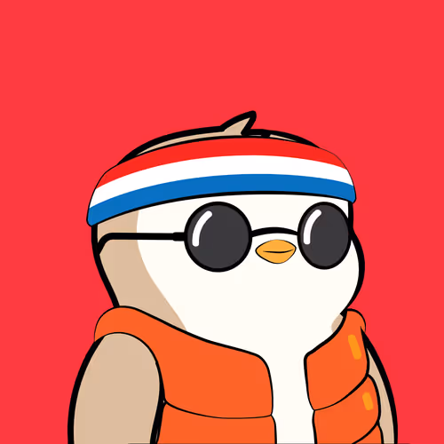 Pudgy Penguin #8193