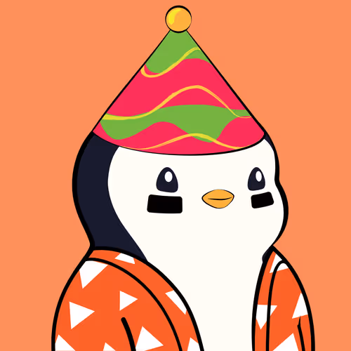 Pudgypenguins