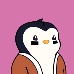 Pudgy Penguin #614