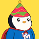 Pudgy Penguin #2023