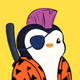 Pudgy Penguin #8442