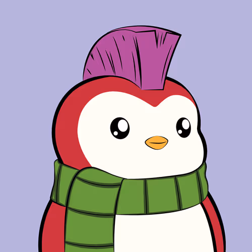 Pudgy Penguin #5309