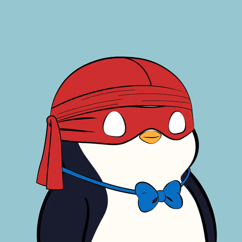 Pudgy Penguin #5400