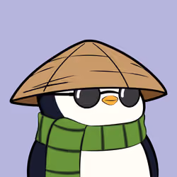 Pudgy Penguin #3648
