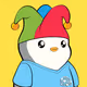 Pudgy Penguin #5689
