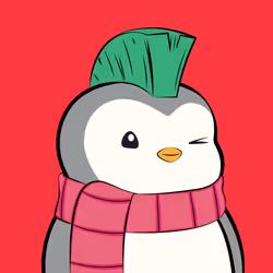Pudgy Penguin #8075