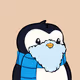 Pudgy Penguin #7927