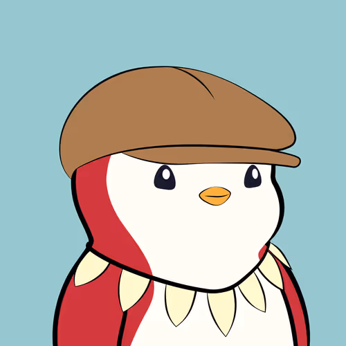 Pudgypenguins