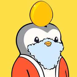 Pudgy Penguin #6524