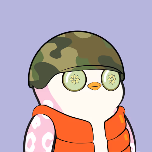 Pudgy Penguin #4430