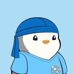 Pudgy Penguin #7700