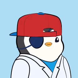 Pudgy Penguin #8582